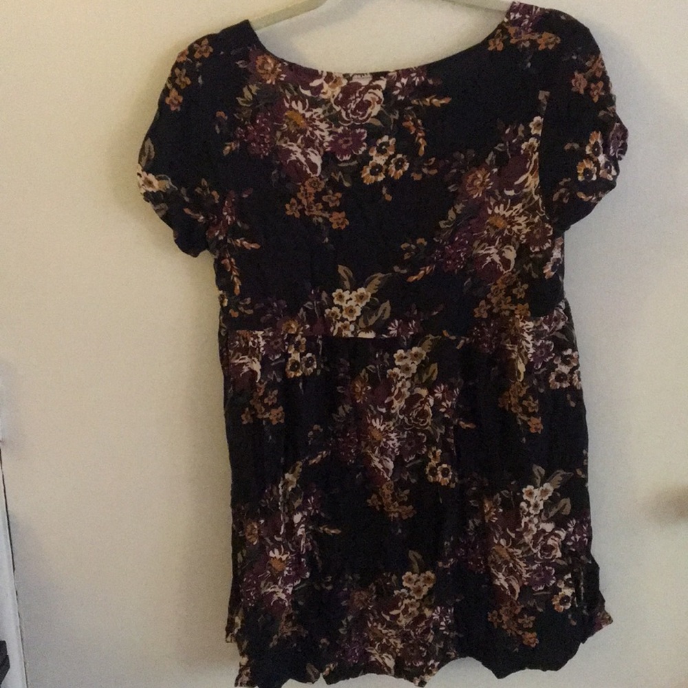 Baby doll dress
